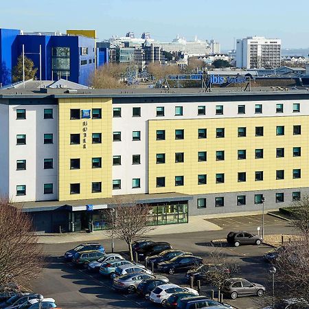 Ibis Budget Southampton Centre Kültér fotó