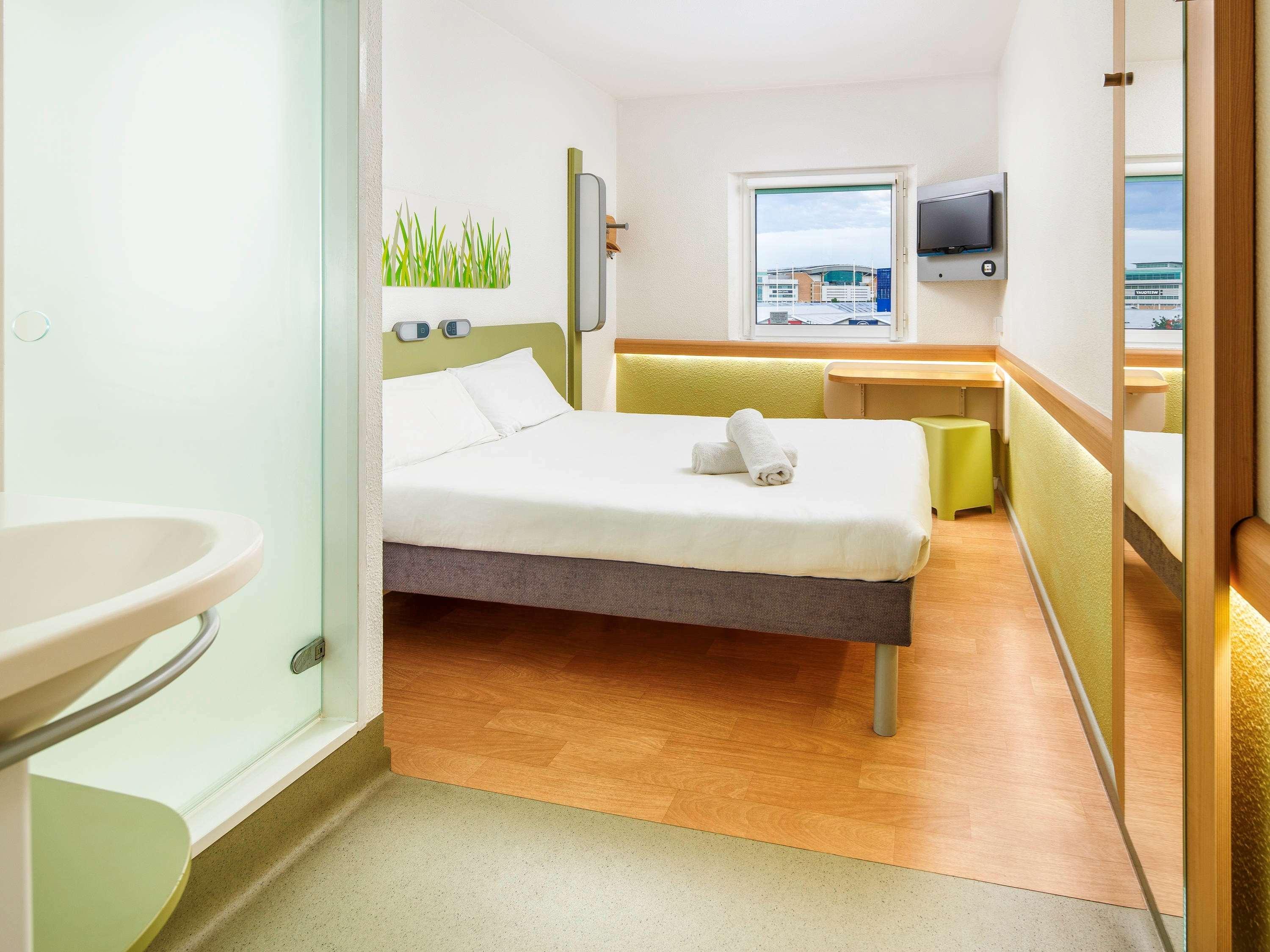 Ibis Budget Southampton Centre Kültér fotó