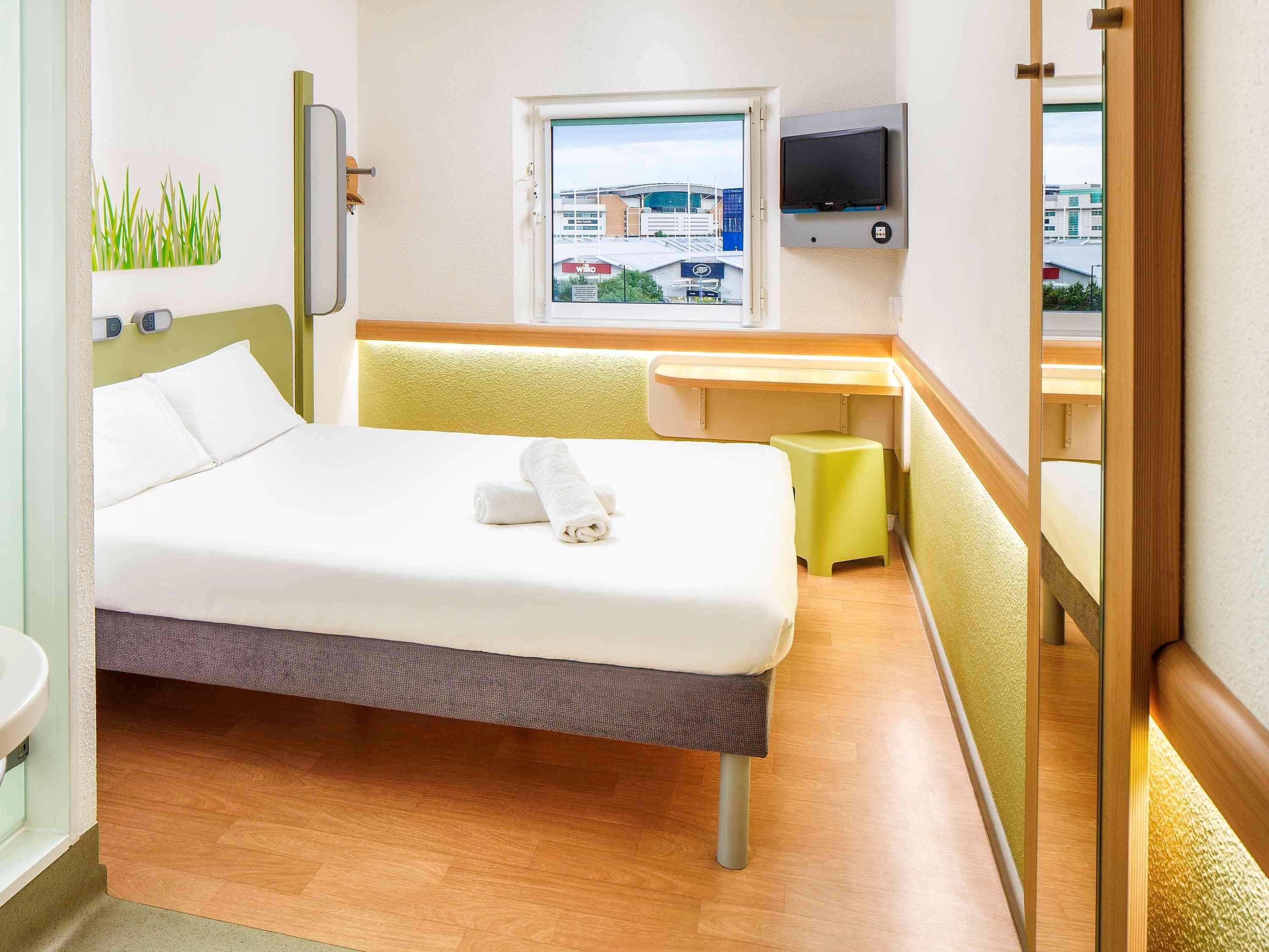 Ibis Budget Southampton Centre Kültér fotó