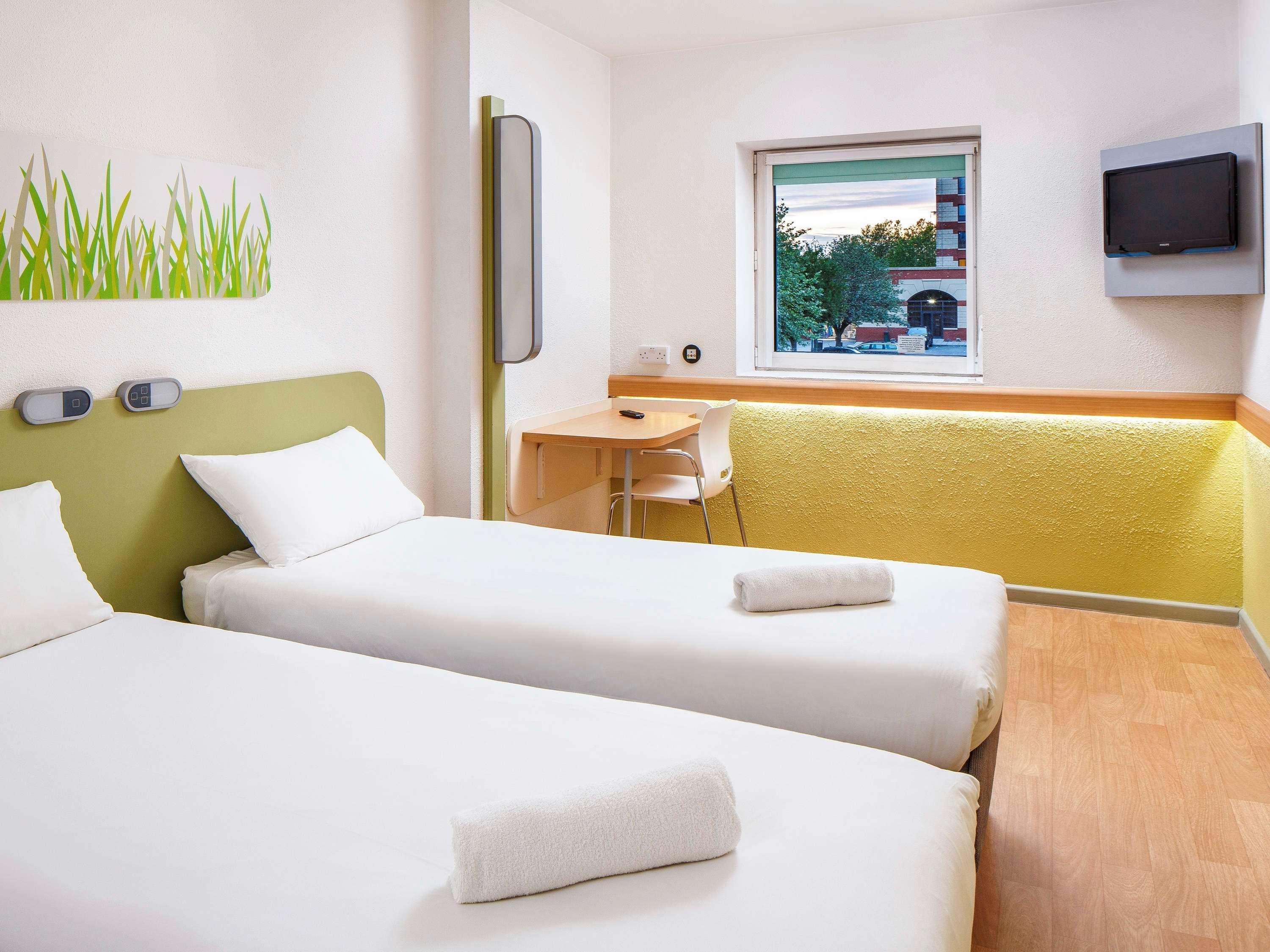 Ibis Budget Southampton Centre Kültér fotó