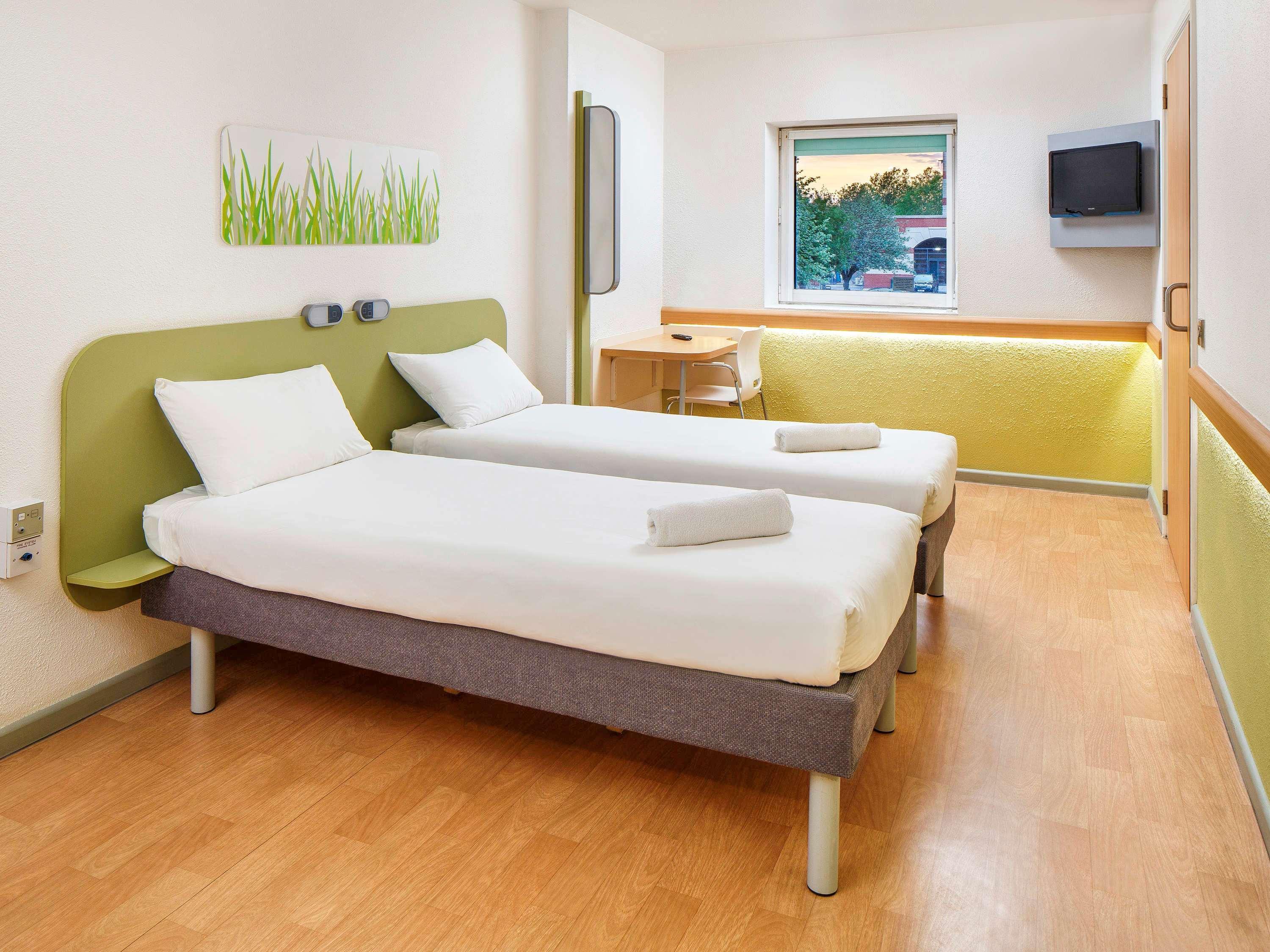 Ibis Budget Southampton Centre Kültér fotó