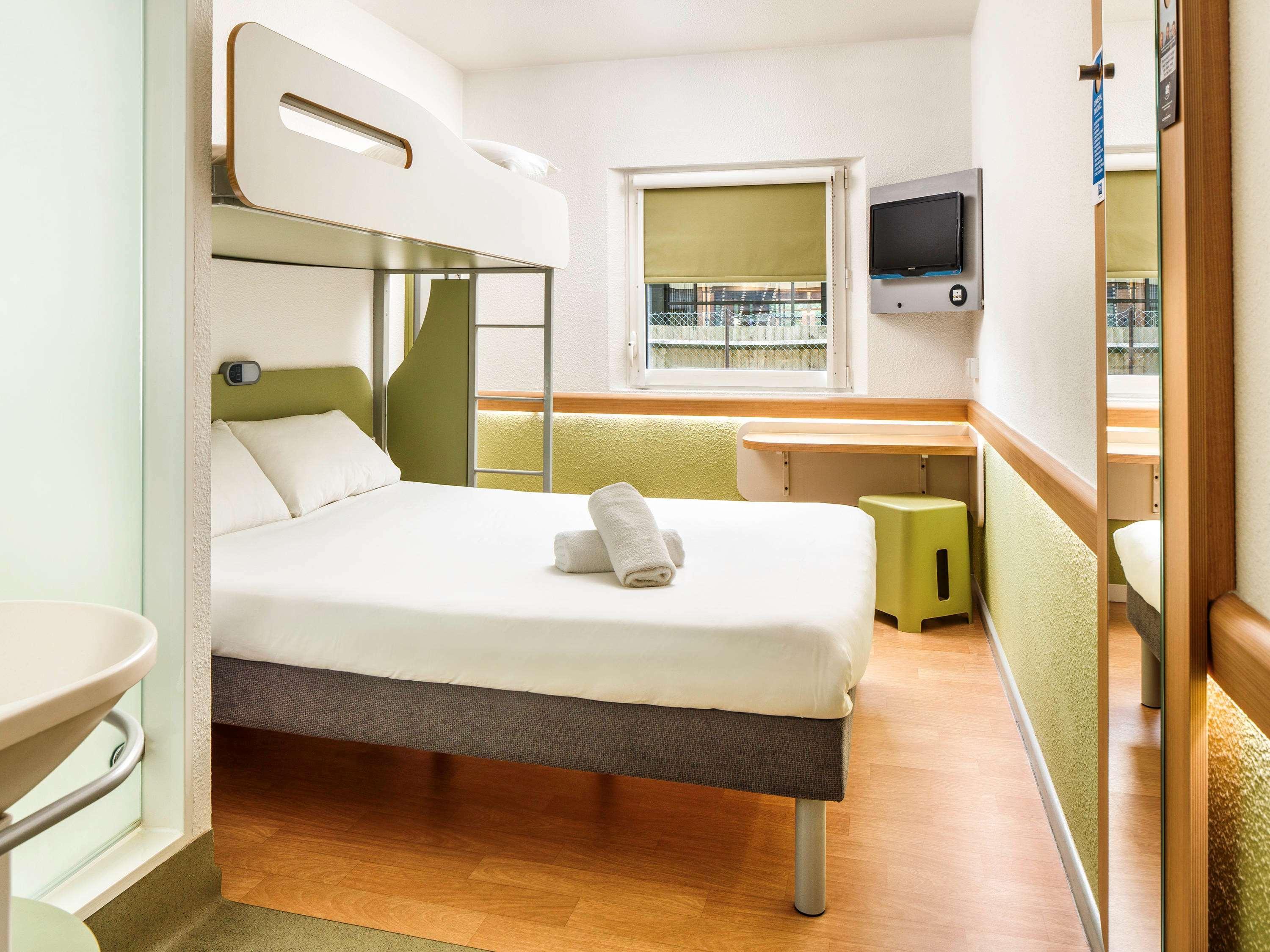 Ibis Budget Southampton Centre Kültér fotó