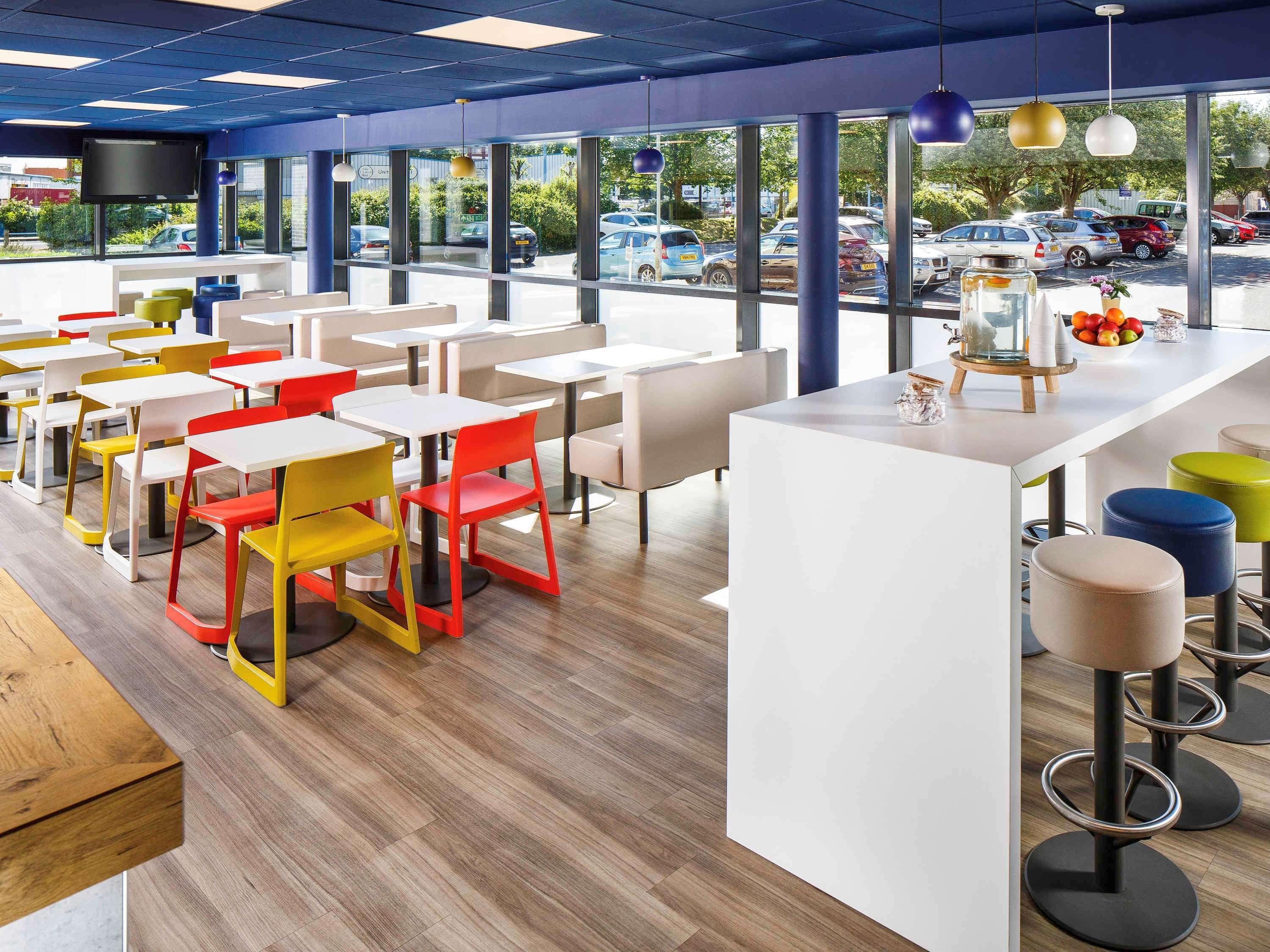 Ibis Budget Southampton Centre Kültér fotó
