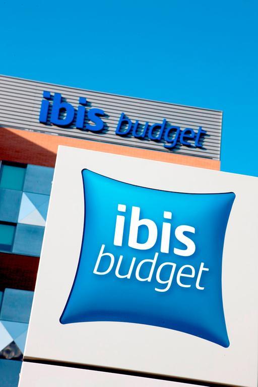 Ibis Budget Southampton Centre Kültér fotó