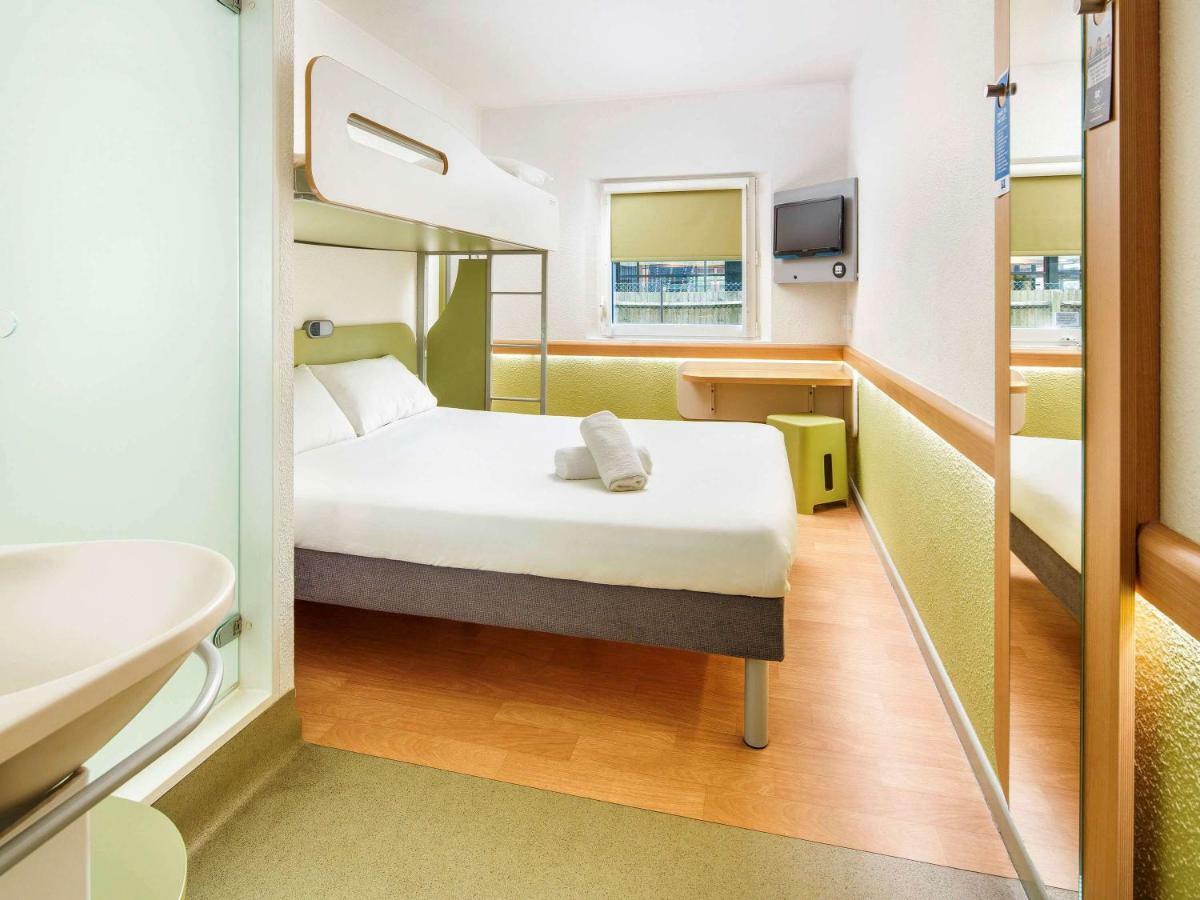 Ibis Budget Southampton Centre Kültér fotó