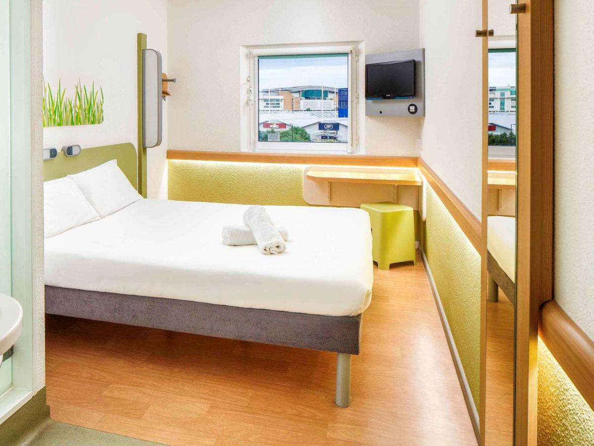 Ibis Budget Southampton Centre Kültér fotó