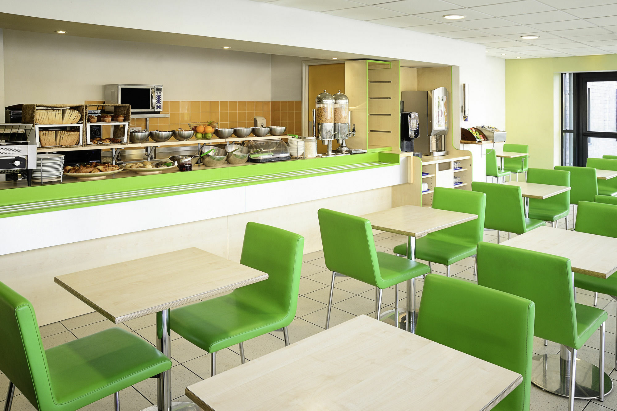 Ibis Budget Southampton Centre Kültér fotó