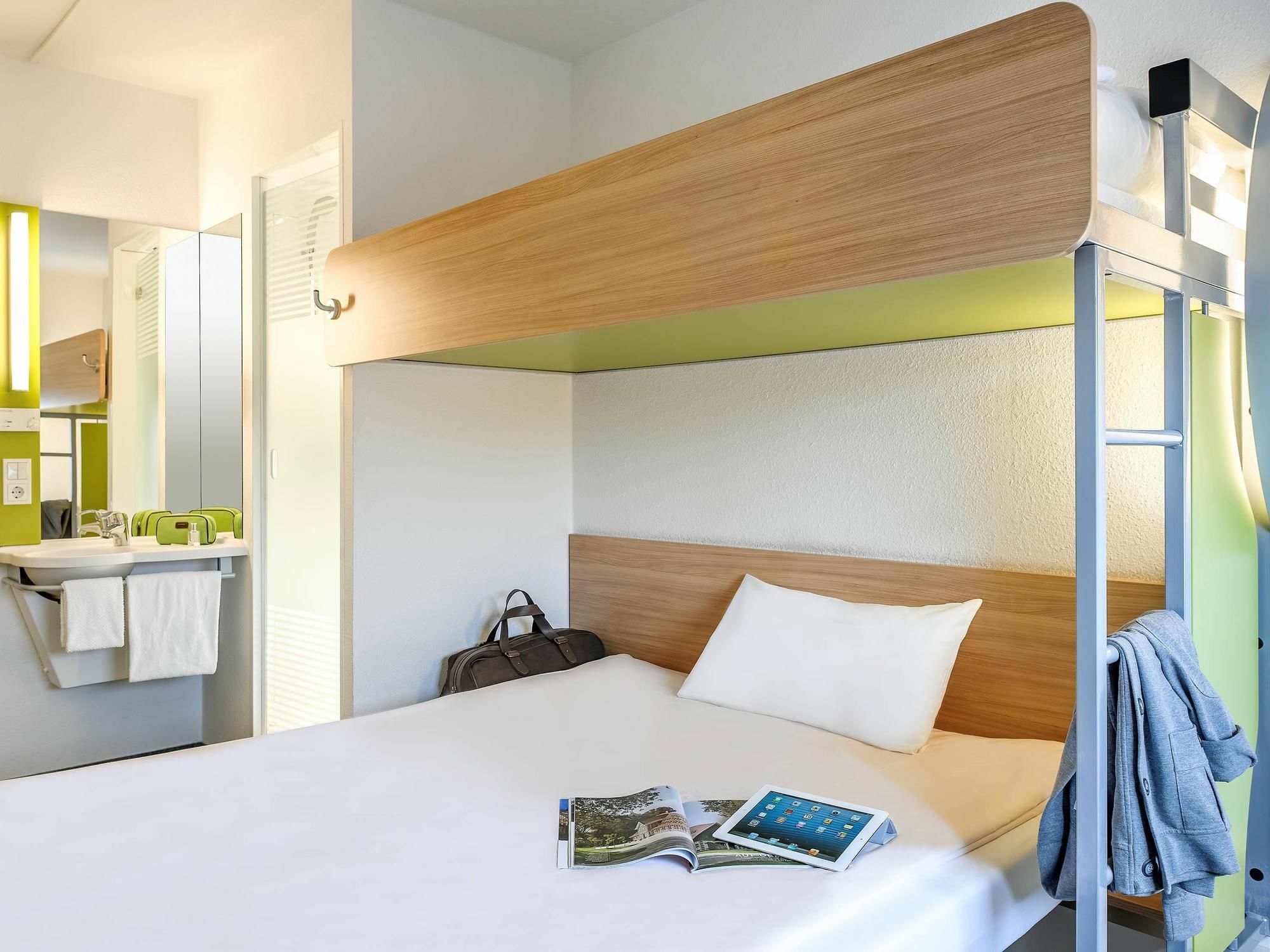 Ibis Budget Southampton Centre Kültér fotó