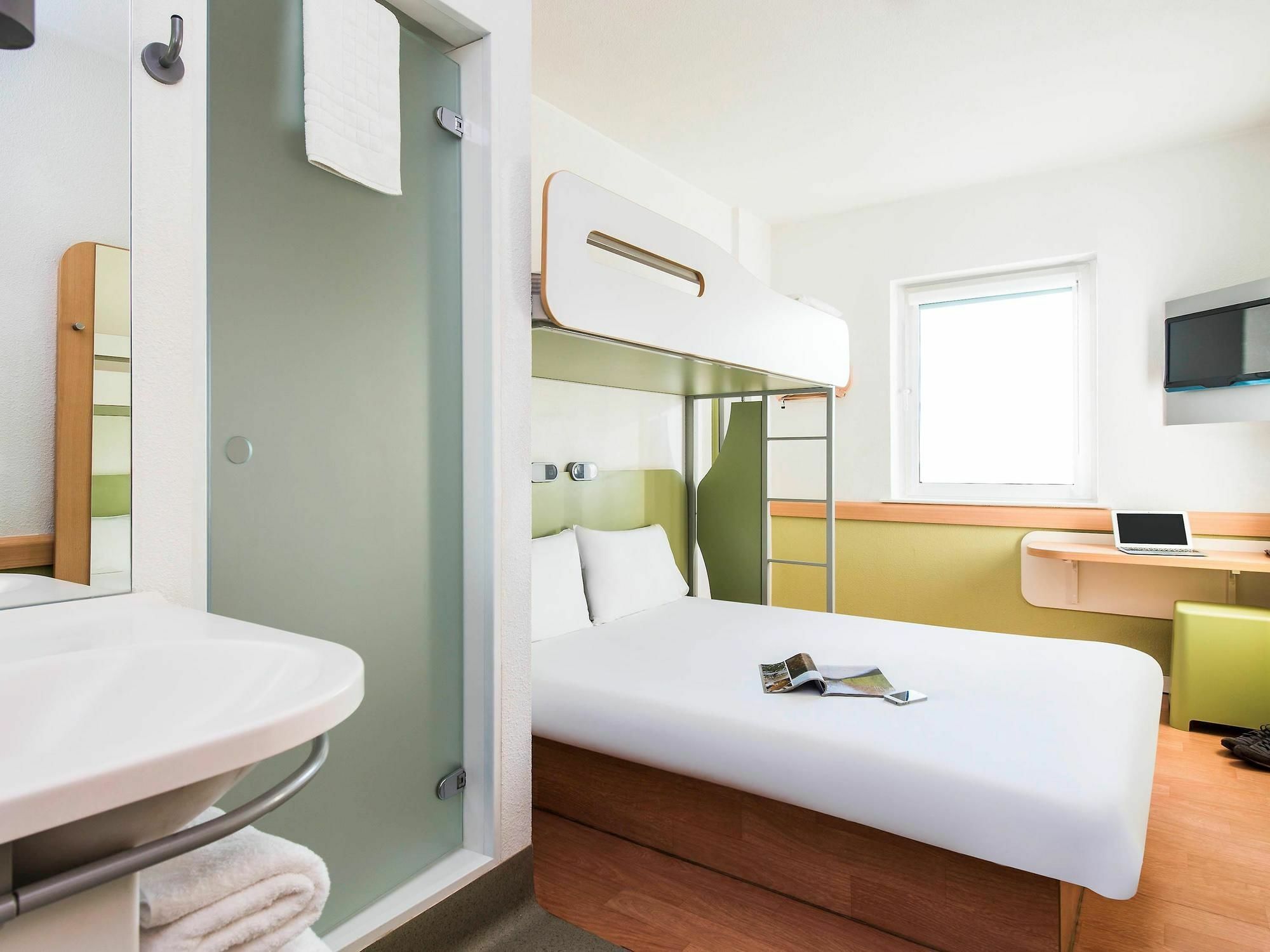 Ibis Budget Southampton Centre Kültér fotó