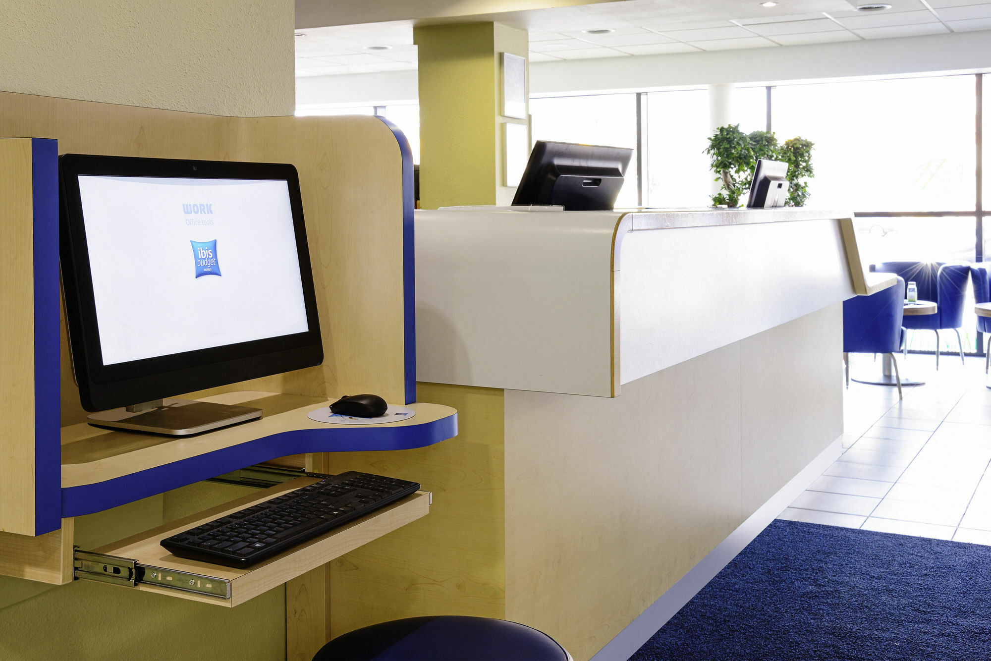 Ibis Budget Southampton Centre Kültér fotó